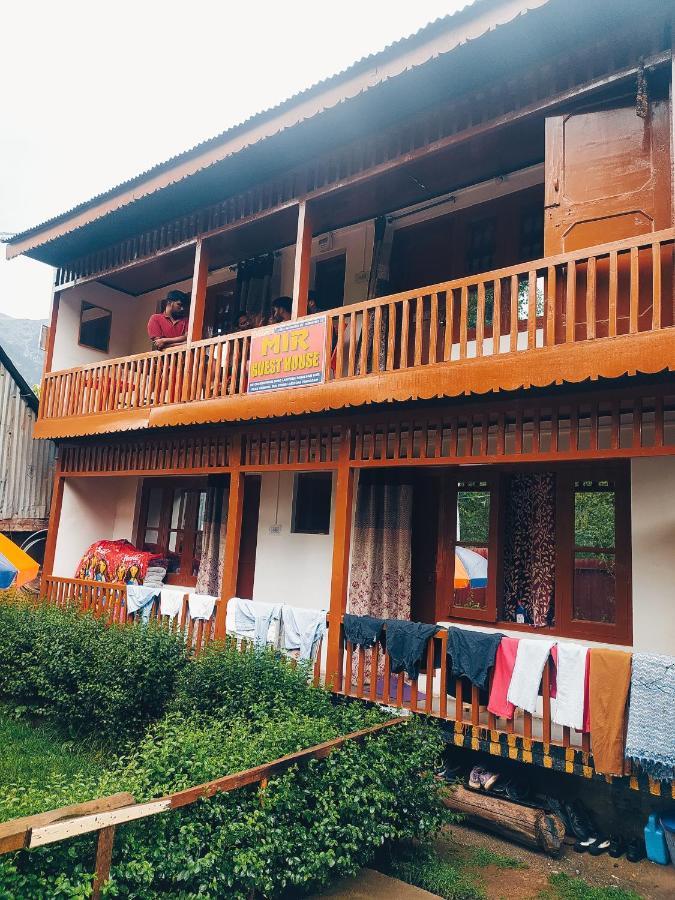 Mir Guest House Пагалґем Екстер'єр фото