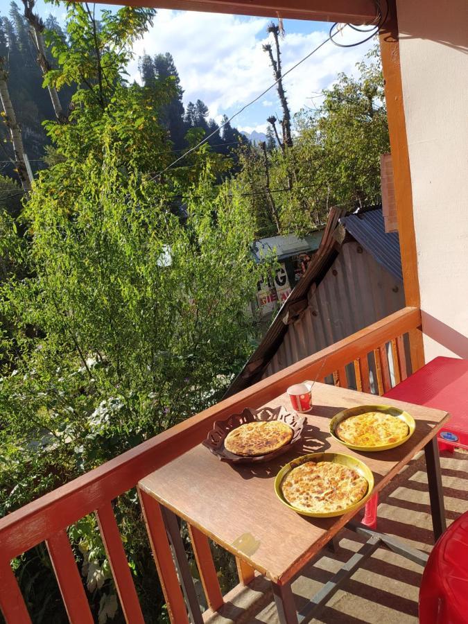 Mir Guest House Пагалґем Екстер'єр фото