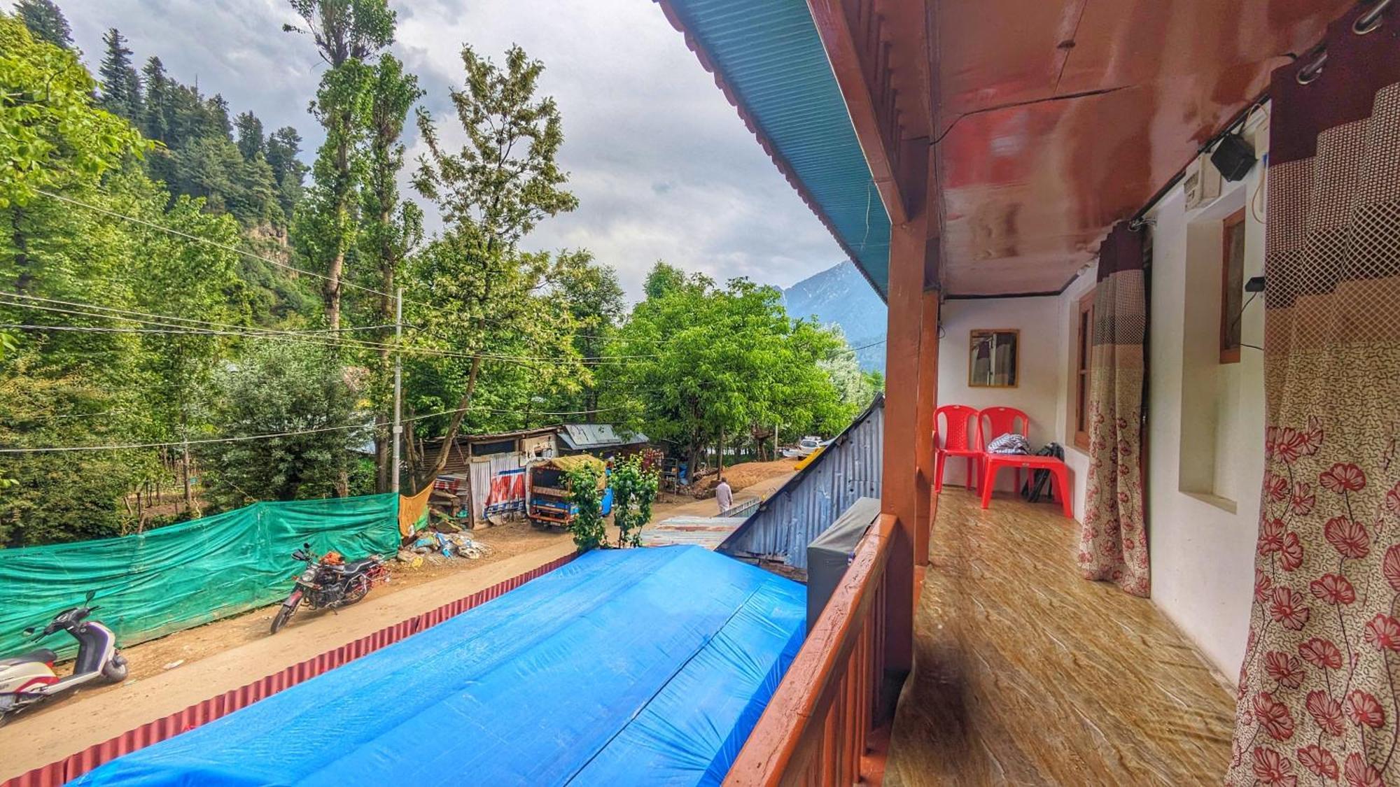 Mir Guest House Пагалґем Екстер'єр фото
